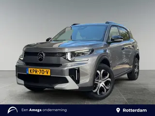 Citroen C3 Aircross 1.2 Turbo 100pk Plus | 7-PERSOONS | NAV | PDC | CAMERA | APPLE CARPLAY / ANDROID