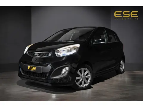 Kia Picanto 1.2 CVVT ISG Plus Pack | Airco | Elek Ramen | NAP