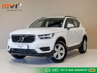 Volvo XC40 1.5 T2 Momentum Core 129pk / Achteruitrijcamera / Trekhaak / cruise control / Navigatie /