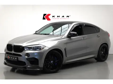 BMW X6 M X6M 4.4 V8 |CarbonPakket|Memory|HUD|Nieuwstaat!|