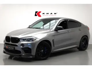 BMW X6 M X6M 4.4 V8 |CarbonPakket|Memory|HUD|Nieuwstaat!|