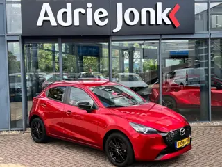 Mazda 2 1.5 e-SkyActiv-G 90 Homura NED. AUTO |  DEALER ONDERHOUDEN | A. CAMERA | APPLE CARPLAY/ANDRO