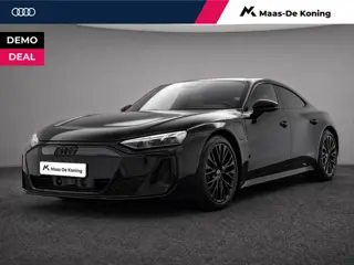 Audi e-tron GT 503 PK · Assistentiepakket Plus remote · Bang & Olufsen Premium 3D · Sportstoelen pro