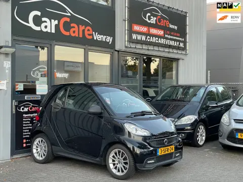 Smart Fortwo coupé 1.0 mhd Pure APK09-2027 AIRCO NAP PANORAMA DEALER ONDERHOUDEN