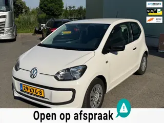 Volkswagen Up! 1.0 take up! BlueMotion Airco Lage km stand