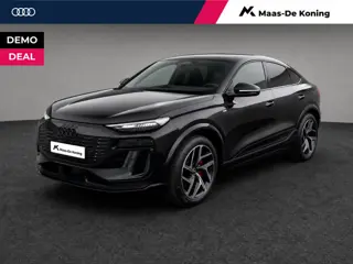 Audi Q6 Sportback e-tron S edition performance 100 kWh · Panorama dak · Trekhaak · Luchtvering · Opt