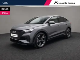 Audi Q4 Sportback e-tron 45 Advanced edition 286 PK Assistentiepakket plus · Klimaatregelingpakket ·