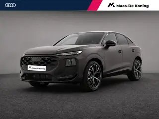 Audi Q3 Sportback 1.5 e-hybrid S edition · Mateffect Lak · Techniekpakket Plus · MMI experience pro 