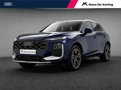 Audi Q3 1.5 TFSI e-hybrid S edition 272 PK · Techniekpakket plus · Privacy glas · S line interieur m