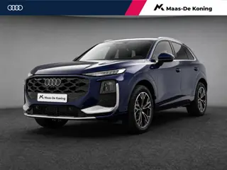 Audi Q3 1.5 TFSI e-hybrid S edition 272 PK · Techniekpakket plus · Privacy glas · S line interieur m