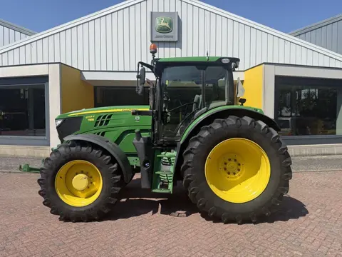 John Deere 6155R-64554