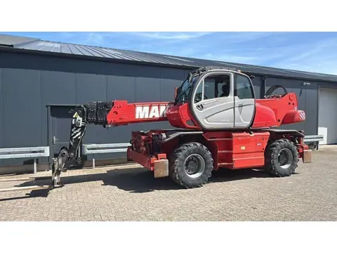 Manitou MRT 2550 | 2018 | 3712h (bj 2018)