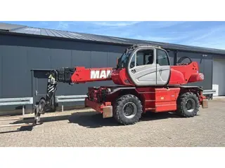 Manitou MRT 2550 | 2018 | 3712h (bj 2018)
