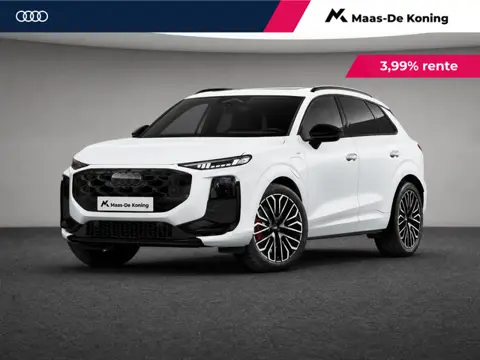 Audi Q3 1.5 200kW e-hybrid S edition 272 PK · Tech pro · Glazen panoramadak · MMI experience pro