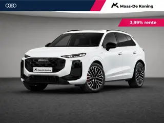 Audi Q3 1.5 200kW e-hybrid S edition 272 PK · Tech pro · Glazen panoramadak · MMI experience pro
