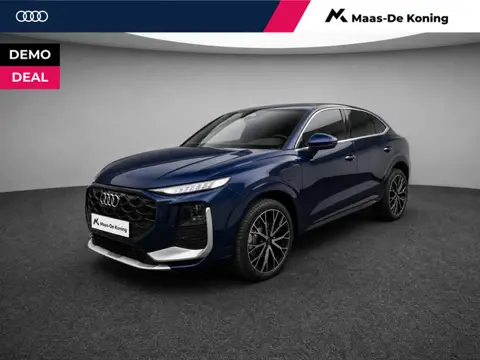 Audi Q3 Sportback 1.5 e-hybrid S edition · Tech Plus · Audi Phone box · 20" Velgen · Privacy glas
