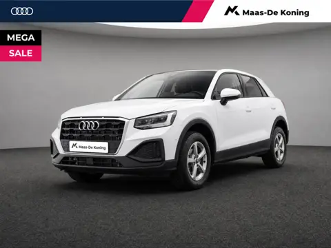 Audi Q2 35 TFSI Pro Line · Assistentiepakket Parking · Parkeer assistent · MEGA Sale