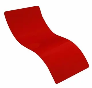 RAL 3001 Signaalrood Hoogglans poedercoating poeder va 250 g