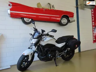 Honda Tour NC 750S ABS