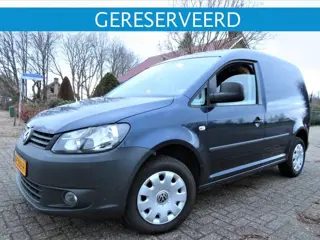 Volkswagen Caddy 1.2 TSI 105pk met Airco en Diverse Opties !