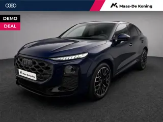 Audi Q3 Sportback 1.5 TFSI e-hybrid S edition 272 PK · Matrix LED koplampen · OLED achterlichten · T