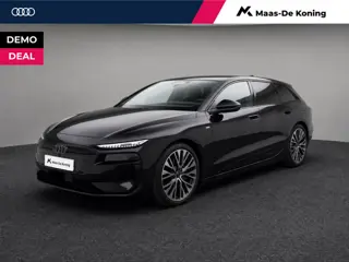 Audi A6 Avant e-tron S edition e-tron 100kWh 367 PK · Tech pro · Panorama-glasdak · Sportstoel plus 
