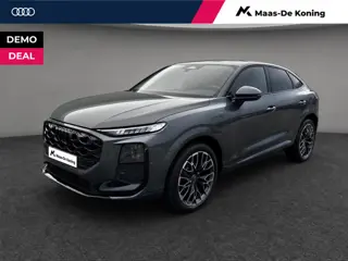 Audi Q3 Sportback 1.5 e-hybrid S edition · Tech Pro · Navigatiepakket · Optiekpakket Zwart · Privacy