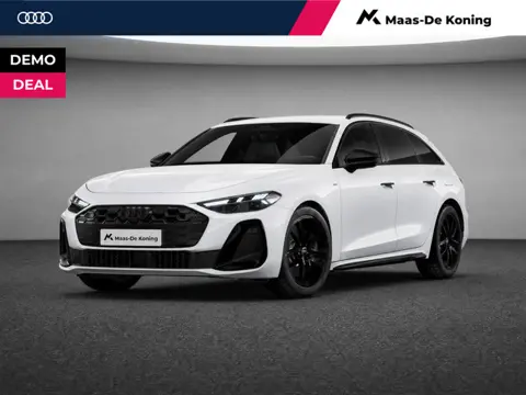 Audi A5 2.0 TFSI quattro S edition 299 PK · Tech plus · Lederen bekleding · Elek. wegklapbare trekha