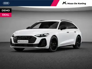 Audi A5 2.0 TFSI quattro S edition 299 PK · Tech plus · Lederen bekleding · Elek. wegklapbare trekha