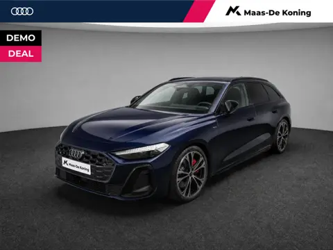 Audi A5 Avant 2.0 e-hybrid quattro S edition · Tech Plus · Optiekpakket Zwart · sportstoel leder/alc