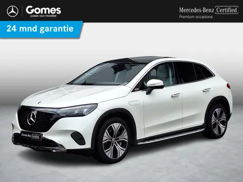 Mercedes-Benz EQE SUV 350+ Luxury Line 91 kWh | Panoramadak | Achteruitrijcamera | Memory pakket | D