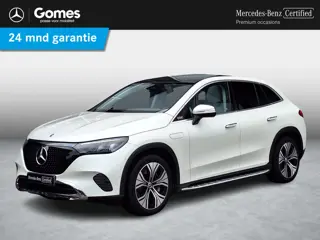 Mercedes-Benz EQE SUV 350+ Luxury Line 91 kWh | Panoramadak | Achteruitrijcamera | Memory pakket | D