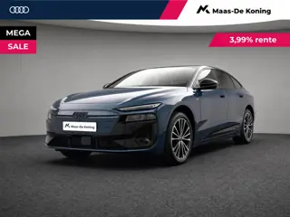 Audi A6 Sportback e-tron S edition 286 PK · Privacy glas · Opberg en bagagereuimtepakket · Sportstoe