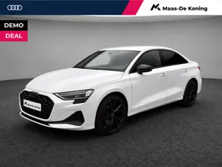 Audi A3 Limousine Advanced edition 30 TFSI 116 PK Limousine · Sonos · Optiekpakket zwart plus · Lich