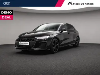 Audi A3 Sportback 30 TFSI 115pk S-tronic S Edition · Apple/Android Car Play · Park Assist · Leder In