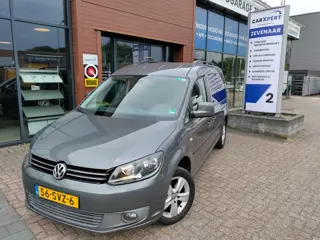 Volkswagen Caddy Maxi 1.2 TSI Comfortline | 7-pers | Nieuw Distributie + APK + Onderhoud