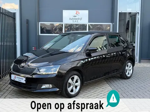 Skoda Fabia 1.2 TSI JOY 5-DRS / CRUISE / AIRCO / LED