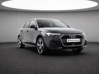 Audi A1 Sportback Advanced edition 30 TFSI 116 PK · Audi Sound · Afgevlakt sportstuur · Full led ver