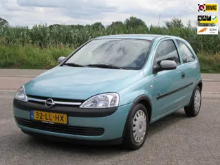 Opel Corsa 1.2-16V Njoy