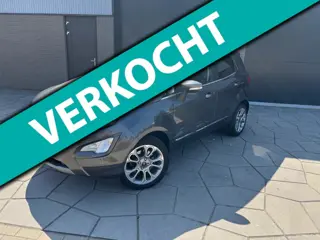 Ford EcoSport 1.0 EcoBoost ST-Line Black