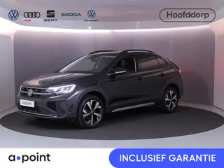 Volkswagen Taigo 1.0 TSI Life Edition 95 pk | Verlengde garantie | Navigatie | Parkeersensoren achte