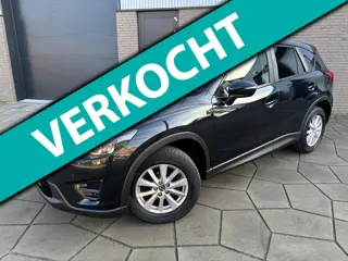 Mazda CX-5 2.0 SkyActiv-G 165 TS+ 2WD| Trekhaak|Xenon|Winterwielen set|Privacy-Glas