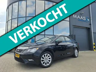 Seat Leon ST 1.2 TSI Style TREKHAAK|NAVI|STOELVERW|PDC|CLIMA