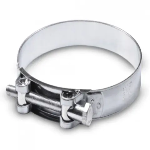 Nieuw in assortiment robuuste slangklemmen