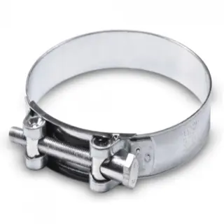 Nieuw in assortiment robuuste slangklemmen