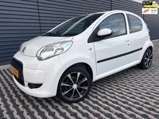 Citroen C1 1.0-12V Ambiance | 5-Deurs | LM Velgen