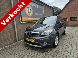 Opel Mokka 1.4 T Innovation (bj 2016)