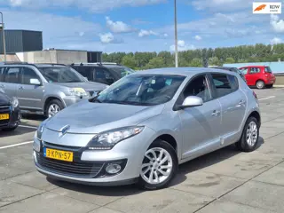 Renault Mégane €3848,-1.5 dCi GT-Line 110PK DIESEL APK27