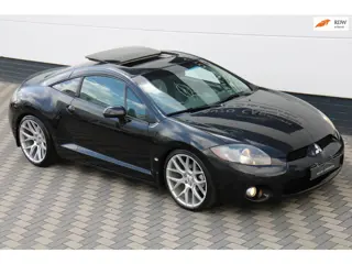 Mitsubishi Eclipse 3.8 GT V6 Automaat Airco Schuifdak UNIEK !!