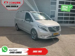 Mercedes-Benz Vito 119 CDI Aut. L2 LED/ Adapt.Cruise/ Stoelverw./ CarPlay/ Navi/ Camera/ Climate/ PD